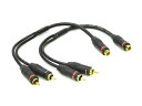 C[OP[u@Eagle Cable@1F-2M 0.3m SWITCH Y-Cable YA_v^[@1X[2IX @21g@[hdlbL