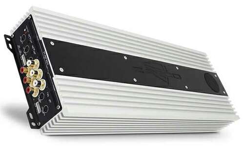 ZAPCO ザプコ　 ST-4XP SQ III 150W×4chパワーアンプ　AB級 高音質と小型化を優先した新開発のエントリーモデル