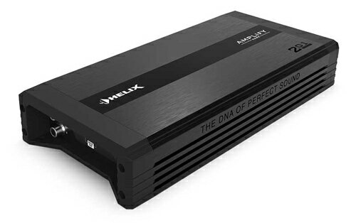 ヘリックス　HELIX　 AMPLIFY 201 DIRECT 250W×1ch POWER AMP クラスD級　サブウーファー用モノラルパ..