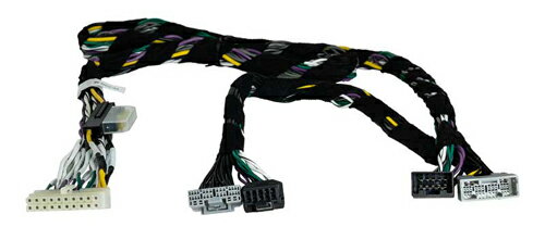 マッチ MATCHPP-PAM38 アダプターケーブル トヨタ車 28ピン／10ピンコネクター ディスプレイオーディオ車用 R1年(2019年)以降のディスプレイオーディオ車 車両とDSPの20ピンコネクターがダイレクト接続