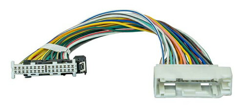 マッチ MATCH PP-UNI 1.3 TOYOTA　トヨタ車の純正外部アンプ用ケーブル 長さ：0.3m30ピンコネクターケーブル車両配線への加工不要　イージーインストール※適合、要確認。