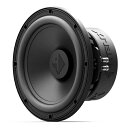 ヘリックス HELIXIQ W10-DVC2 25cm 2Ω DVC サブウーファー チューナブル・マス・システム(TMS)234.6mm×275mm×134.5mm 25cm3層ファイバーグラス・マイラーハニカムコーン IQ W10 DVC2
