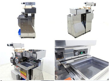 大和製作所 小型製麺機 リッチメン LM10062I 2018年製