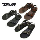 【Teva】テバ ORIGINAL UNIVERSAL BRUSHED CANVAS サンダル シューズ 靴 上品 シンプル ユニバーサルストラップシステム 耐...