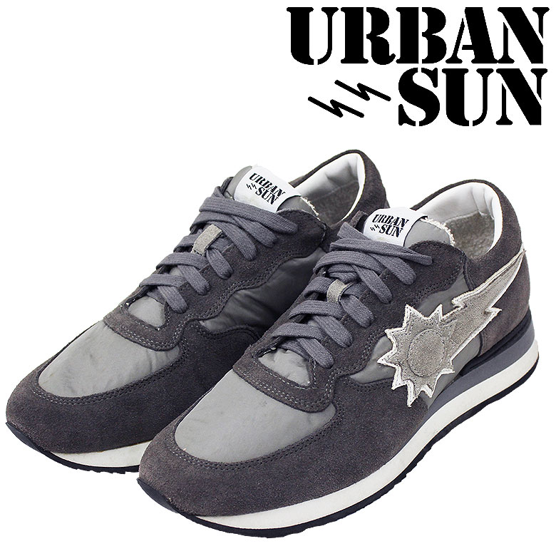 楽天市場】アーバンサン（カラーグレー）（スニーカー｜メンズ靴）：靴