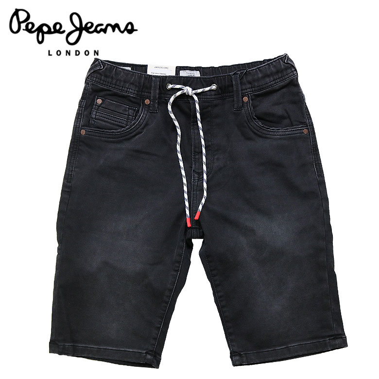 ペペジーンズ JAGGER SHORT ジョガーショーツ ショートパンツ ショーツ ヴィンテージテイスト メンズ カジュアル