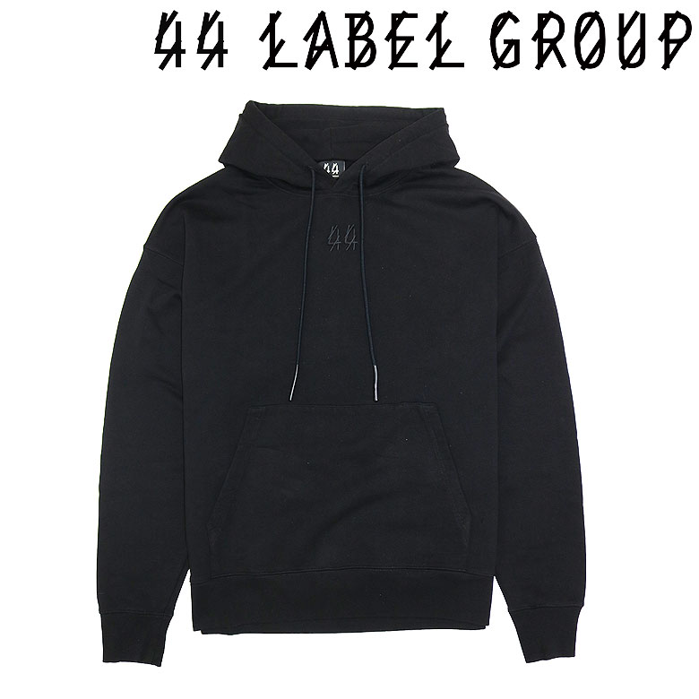 ��44 LABEL GROUP�ۥ졼�٥륰�롼�� �ѡ����� �ա��ǥ� �ץ륪���С� �ե��å��� �����ץ��� �ɽ� HOODIE SS25 ���ä����� ���