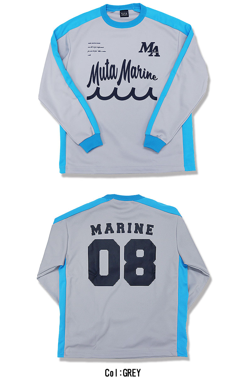 楽天市場】muta Tシャツ(長さ(袖)長袖)の通販 楽天市場】muta Tシャツ(長さ(袖)長袖)の通販