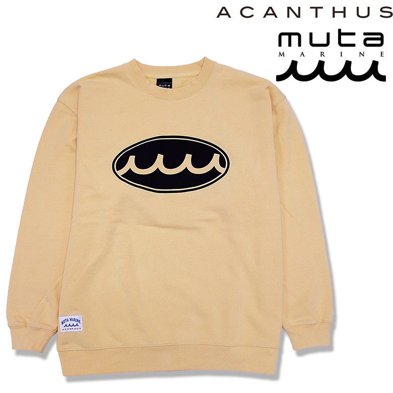 muta グレー トレーナー 新品タグ付き 楽天市場】muta（スウェット・トレーナー｜トップス）：メンズ
