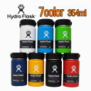 【Hydro Flask】ハイドロフラスク 12 oz Wide Mouth ステンレスボトル 354ml シンプル おしゃれ 耐久性 耐錆性 二重壁真空断熱技...