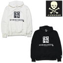 【AWESOME】 オーサム パーカー フーディ プルオーバー HOODIE PRINT プリント パロディ メンズ ユニ カジュアル(4)