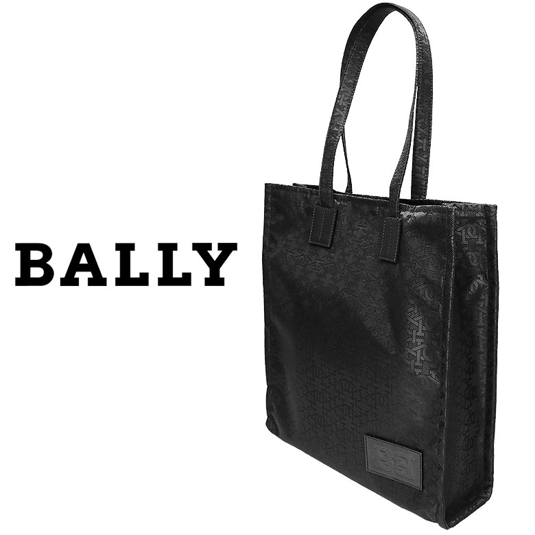 【BALLY】バリー バッグ トートバッグ TOTE BAG かばん カバン 鞄 クリスタリア Bモノグラム レディース