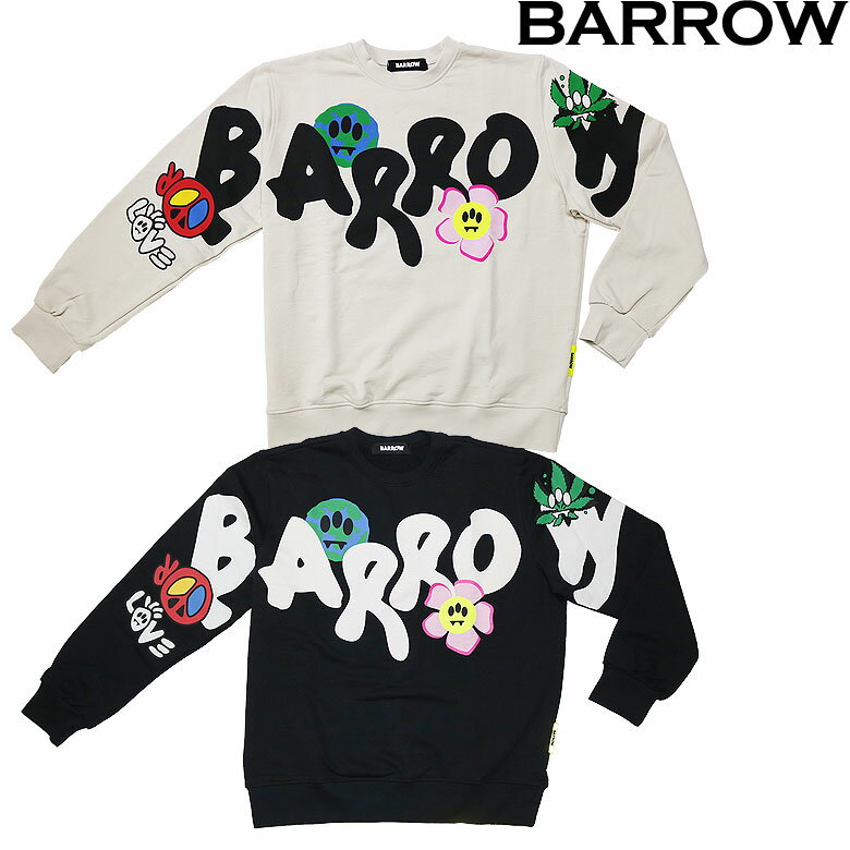 yBARROWzo[ XEFbg g[i[ XGbgVc SWEATSHIRT UNISEX rbOvg _ CpNg Jt j ACRjbN