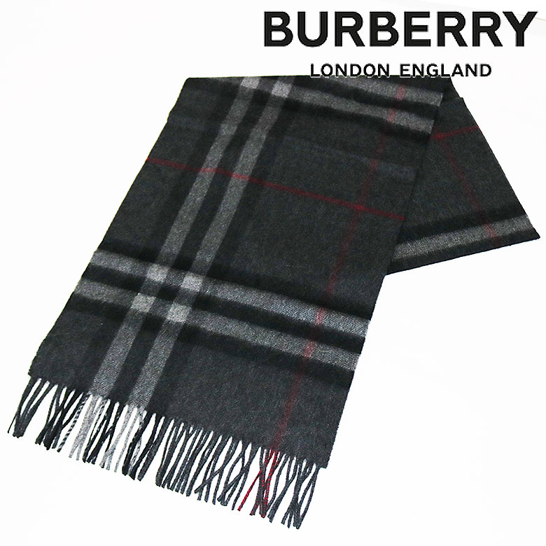 商品名 【BURBERRY】バーバリー マフラー ストール スカーフ MUFFLER ジャイアントチェック 冬 贈り物 ギフト 記念日 誕生日プレゼント クリスマスプレゼント レディース メンズ ブランド BURBERRY アイテム名 マフラー スタイル 8015538 カラー Col：CHARCOAL 素材 カシミア100％ 発送日について ※メーカーから取り寄せての発送となりますので、ご注文から2日～5日以上かかる事がございます。ご了承ください。 商品説明 ブランドを象徴するチェック柄が装いに気品を漂わせる一品。薄手ながらも包み込まれるようなあたたかさのカシミヤ素材を使用しています。ユニセックスなデザインなので誕生日やクリスマスプレゼントなど、贈り物にもおススメ。 当店について DBLANDはsafari掲載ブランドやアメカジ系ブランド、サーフブランドをメインにインポートブランドなどを扱うメンズ&レディースファッションセレクトショップ。【BURBERRY】バーバリー マフラー ストール スカーフ MUFFLER ジャイアントチェック 冬 贈り物 ギフト 記念日 誕生日プレゼント クリスマスプレゼント レディース メンズ 【BURBERRY】 1856年に、トーマス・バーバリーが創業した、イギリスのファッションブランド。彼が製品開発おいて重視したフォルムと機能というふたつの要素は、バーバリー社とその製品が発展するうえでおおきな役割を果たしてきました。1924年には、バーバリーの特徴であるベージュに黒・白・赤で構成された細くて清楚な色合いのチェック柄の「バーバリー・チェック」が誕生。コート裏地としてデザインされたのが始まりで、今日では世界中で定番の柄として愛され続けている。 ブランド BURBERRY アイテム名 マフラー スタイル 8015538 カラー Col：CHARCOAL 素材 カシミア100％ 発送日について ※メーカーから取り寄せての発送となりますので、ご注文から2日～5日以上かかる事がございます。ご了承ください。 商品説明 ブランドを象徴するチェック柄が装いに気品を漂わせる一品。薄手ながらも包み込まれるようなあたたかさのカシミヤ素材を使用しています。ユニセックスなデザインなので誕生日やクリスマスプレゼントなど、贈り物にもおススメ。 H W F 約168cm 約30cm ≪サイズについて≫ 単位はすべてcmとなります。 上記のサイズは、同一商品を数点採寸した平均値です。商品によっては個体差がありますので誤差が生じることもございます。測定方法によっても誤差が生じますので予めご了承いただいた上、お買い求めくださいませ。 ※モニターの明暗度・解像度などの都合上カラーが実物と若干異なってしまう場合がございますので予めご了承ください。 関連商品 BURBERRYの商品一覧はこちら⇒ マフラーの商品一覧はこちら⇒ 【ご購入前に必ずご確認ください】 ▼ご注文後のキャンセルはお受けできません。 ▼セール商品の為、返品・交換不可。 ▼サイズ、カラーをご確認の上、ご注文下さい。 ▼まれにシミのようなものがある場合がありますがご使用に支障はございません。ご安心ください。 ▼商品によって形やサイズに誤差がある場合がございます。生産過程においてどうしても生じてしまう事項ですので、予めご了承下さいませ。 ▼洗濯前に必ず商品のタグで品質表示をご確認してください。 ▼掲載写真はデジタルカメラで撮影していますので、実物と色が異なる場合がございます。 ▼DBLANDでは複数店舗と在庫を共有し販売しております。その為ご注文を頂いた時点では、 在庫有りと表示されている商品でも、注文集中により在庫切れとなる場合がございます。 この場合、誠に勝手ながら、その旨をメールにてご連絡した上で 他カラー、他サイズのご案内、またはキャンセル手続き等をとらせていただきます。 ※十分ご確認の上、ご注文頂きますようお願い申し上げます。