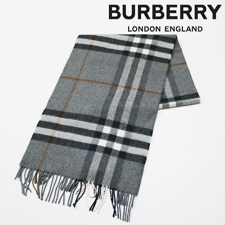 【BURBERRY】バーバリー マフラー ス