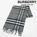 yBURBERRYzo[o[ }t[ Xg[ XJ[t MUFFLER WCAg`FbN ~ 蕨 Mtg LO av[g NX}Xv[g fB[X Y