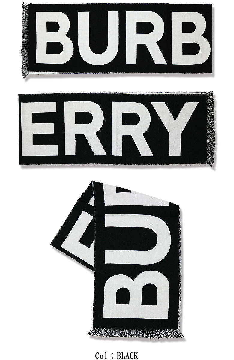 BURBERRY バーバリー マフラー ストール MUFFLER コントラスト リバーシブル 記念日 クリスマス レディース メ d-bland-10013467 DBLAND サンプル画像3