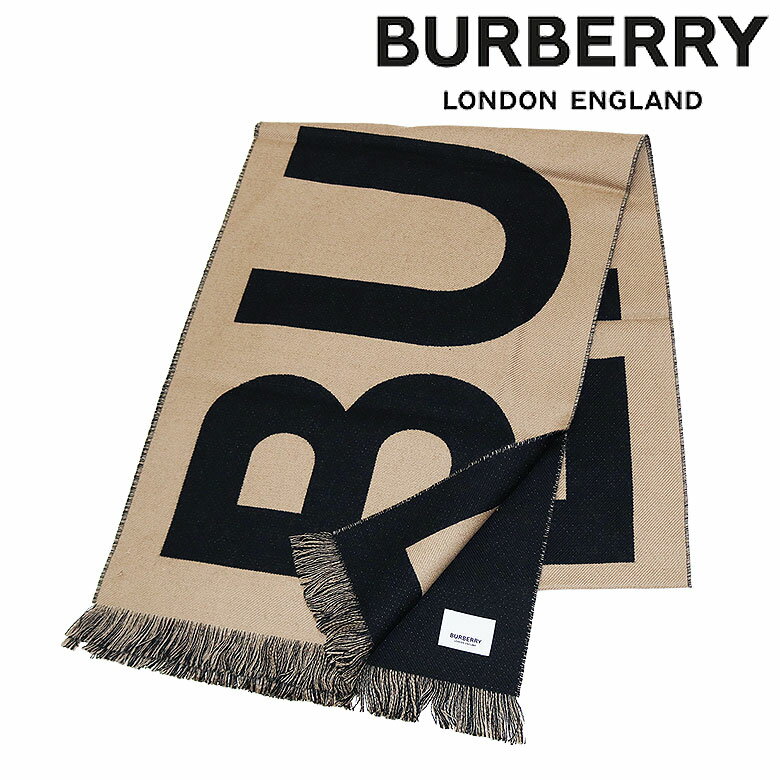 楽天DBLAND【BURBERRY】バーバリー マフラー ストール MUFFLER コントラスト リバーシブル 贈り物 ギフト 記念日 誕生日プレゼント クリスマスプレゼント レディース メンズ