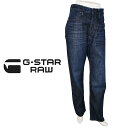 yG-STAR RAWzW[X^[ E fj W[Y TYPE49 RELAXED STRAIGHT JEANS ~bhEGXg Xg[g Y ZbgAbv