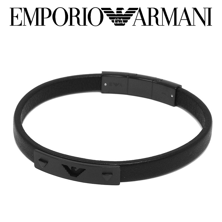 エンポリオアルマーニ ブレスレット メンズ 【EMPORIO ARMANI】エンポリオアルマーニ egs2412001 ブレスレット メンズ プレゼント