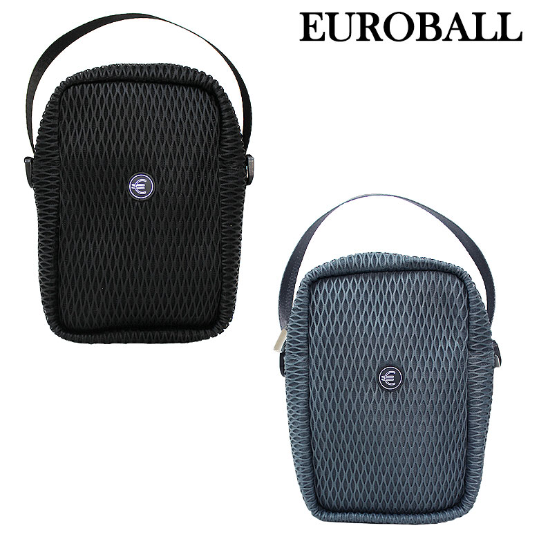Rakuten - 【EUROBALL】 ユーロボール チョークバッグ 鞄 BAG 2wayバッグ 軽量 ポリエステル メッシュ おしゃれ かわいい メンズ レディース ユニ