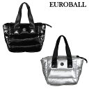 【EUROBALL】 ユーロボール ボストンバッグ 鞄 BAG 2way 軽量 ポリエステル おしゃれ かわいい メンズ レディース ユニ