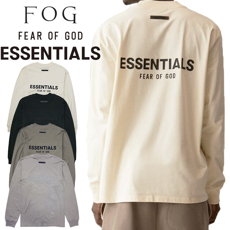 フィアオブゴッド fog essentials ロンT メンズ 正規品 FEAR OF