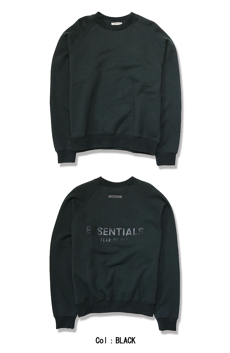 楽天市場】fog essentials（スウェット・トレーナー｜トップス