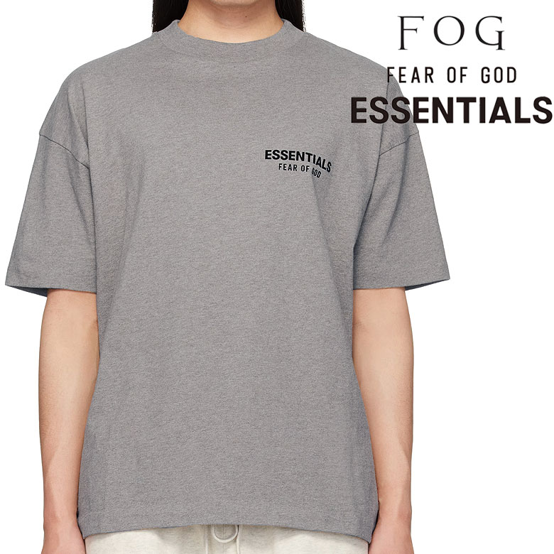 Rakuten - 【FOG ESSENTIALS】エフオージー エッセンシャルズ Tシャツ 半袖 カットソー Classic TEE ボンディング加工ロゴ ユースフル メンズ PACSUN