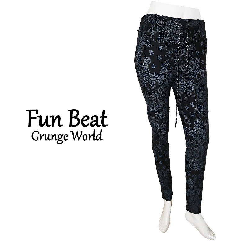 楽天市場】ナイロンパンツ（柄ペイズリー）（メンズファッション）の通販