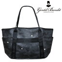 【GENTIL BANDIT】ジャンティバンティ トートバッグ ツールトートバッグ MM 鞄 カバン ブラックカモフラ柄 ユニセックス カジュアル