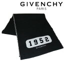 【GIVENCHY】ジバンシィ ジバンシー マフラー ストール MUFFLER 冬 贈り物 ギフト 記念日 誕生日プレゼント クリスマスプレゼント レディース メンズ