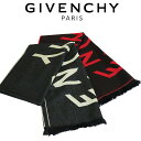 GIVENCHY マフラー メンズ 【GIVENCHY】ジバンシィ ジバンシー マフラー ストール ウール ストール メンズ レディース 誕生日 プレゼント