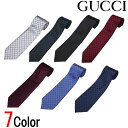 【GUCCI】グッチ ネクタイ タイ TIE シルク GGロゴ メンズ プレゼント ジャカード 父の日ギフト