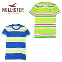 【Hollister】ホリスター Tシャツ 半袖