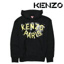 【KENZO】ケンゾー パーカー フーディ プルオーバー SAILOR OVERSIZE HOODIE ブランドロゴ Elephant オーバーサイズ カジュアル メンズ