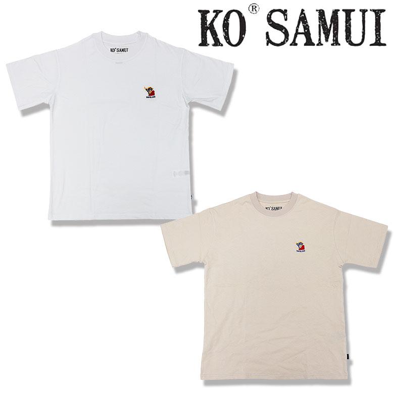 メーカー希望小売価格はメーカー商品タグに基づいて掲載しています 商品名 【KO SAMUI】コーサムイ Tシャツ 半袖 カットソー イタリア製 レギュラーフィット カジュアル プリント メンズ ナポレオン コサムイ ブランド KO SAMUI アイテム名 半袖Tシャツ スタイル s541 カラー Col：WHT　Col：STN 素材 コットン100% 商品説明 快適な着心地と洗練された半袖Tシャツ。洒落の効いた大人のプリントTシャツ♪ 当店について DBLANDはsafari掲載ブランドやアメカジ系ブランド、サーフブランドをメインにインポートブランドなどを扱うメンズ&レディースファッションセレクトショップ。【KO SAMUI】コーサムイ Tシャツ 半袖 カットソー イタリア製 レギュラーフィット カジュアル プリント メンズ ナポレオン コサムイ ブランド KO SAMUI アイテム名 半袖Tシャツ スタイル s541 カラー Col：WHT　Col：STN 素材 コットン100% 商品説明 快適な着心地と洗練された半袖Tシャツ。洒落の効いた大人のプリントTシャツ♪ 着丈 肩幅 身幅 袖丈 S 65 48 52 18.5 M 67 50 54 20 L 69 51 56 21 ≪サイズについて≫ 単位はすべてcmとなります。 上記のサイズは、同一商品を数点採寸した平均値です。商品によっては個体差がありますので誤差が生じることもございます。測定方法によっても誤差が生じますので予めご了承いただいた上、お買い求めくださいませ。 ※モニターの明暗度・解像度などの都合上カラーが実物と若干異なってしまう場合がございますので予めご了承ください。 関連商品 KO SAMUIの商品一覧はこちら⇒ 半袖Tシャツの商品一覧はこちら⇒ 【ご購入前に必ずご確認ください】 ▼ご注文後のキャンセルはお受けできません。 ▼セール商品の為、返品・交換不可。 ▼サイズ、カラーをご確認の上、ご注文下さい。 ▼まれにシミのようなものがある場合がありますがご使用に支障はございません。ご安心ください。 ▼商品によって形やサイズに誤差がある場合がございます。生産過程においてどうしても生じてしまう事項ですので、予めご了承下さいませ。 ▼洗濯前に必ず商品のタグで品質表示をご確認してください。 ▼掲載写真はデジタルカメラで撮影していますので、実物と色が異なる場合がございます。 ▼DBLANDでは複数店舗と在庫を共有し販売しております。その為ご注文を頂いた時点では、 在庫有りと表示されている商品でも、注文集中により在庫切れとなる場合がございます。 この場合、誠に勝手ながら、その旨をメールにてご連絡した上で 他カラー、他サイズのご案内、またはキャンセル手続き等をとらせていただきます。 ※十分ご確認の上、ご注文頂きますようお願い申し上げます。