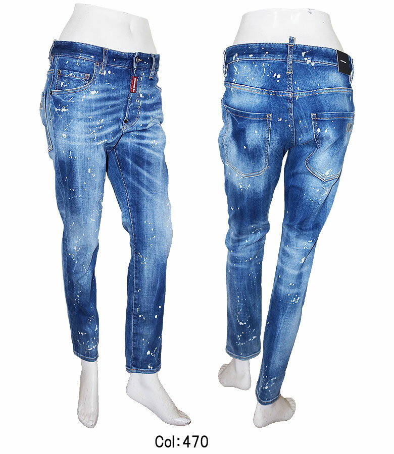 楽天市場】DSQUARED2 デニム(ウエスト(cm)76 ~ 78)(メンズ 楽天市場】DSQUARED2 デニム(ウエスト(cm)76 ~ 78)(メンズ