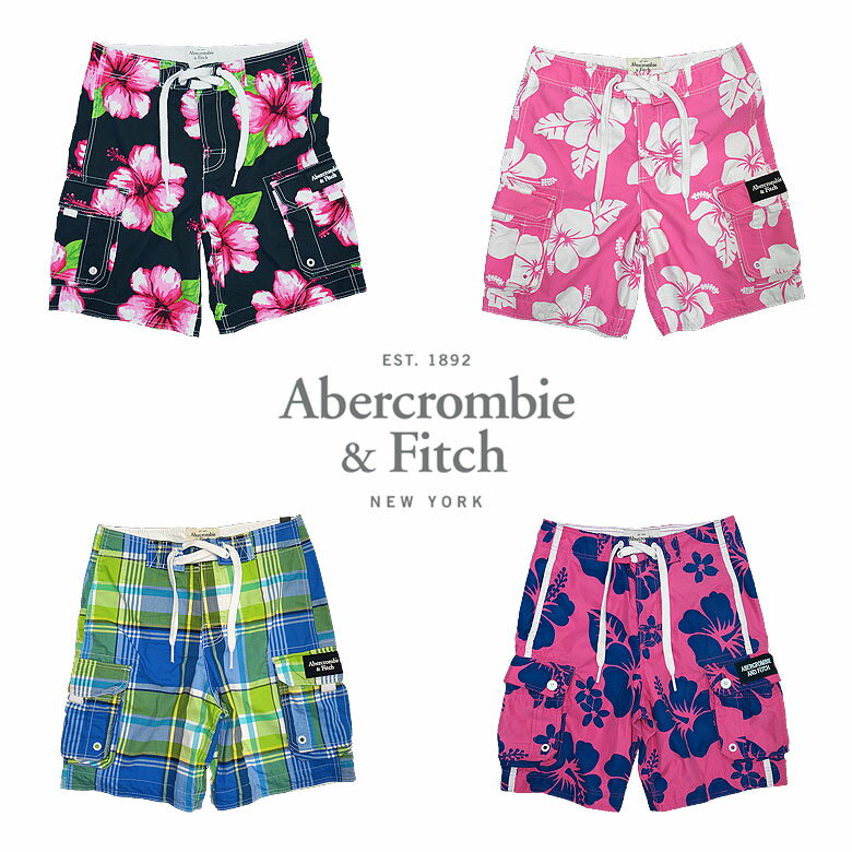 【Abercrombie&Fich】アバクロンビー＆