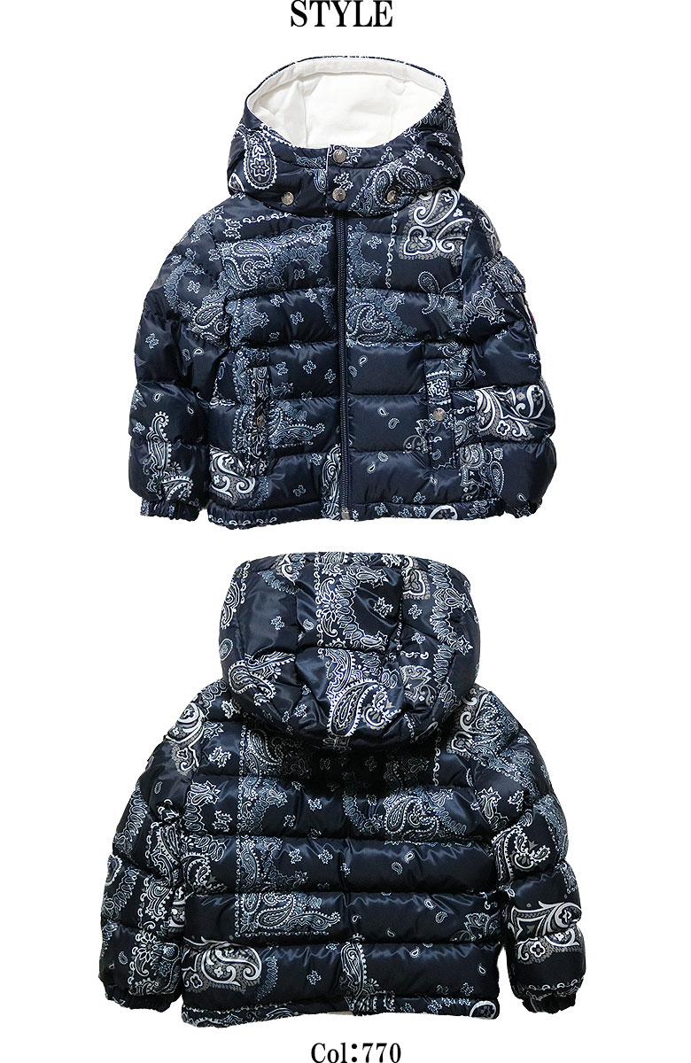 【MONCLER】モンクレール ダウンジャケッ...の紹介画像3