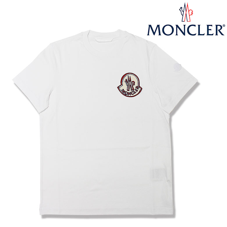 モンクレールTシャツ半袖カットソー...