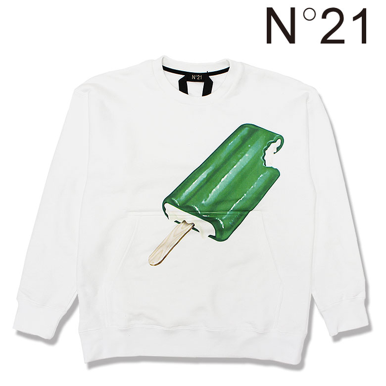 ��20%OFF�� ��N21�ۥ̥�� ������ȥ����� �������å� �ȥ졼�ʡ� Ĺµ �����å� PRINT �����������ǥ� �ץ��� ���󥬥롼�ݥ��å� ��� ...