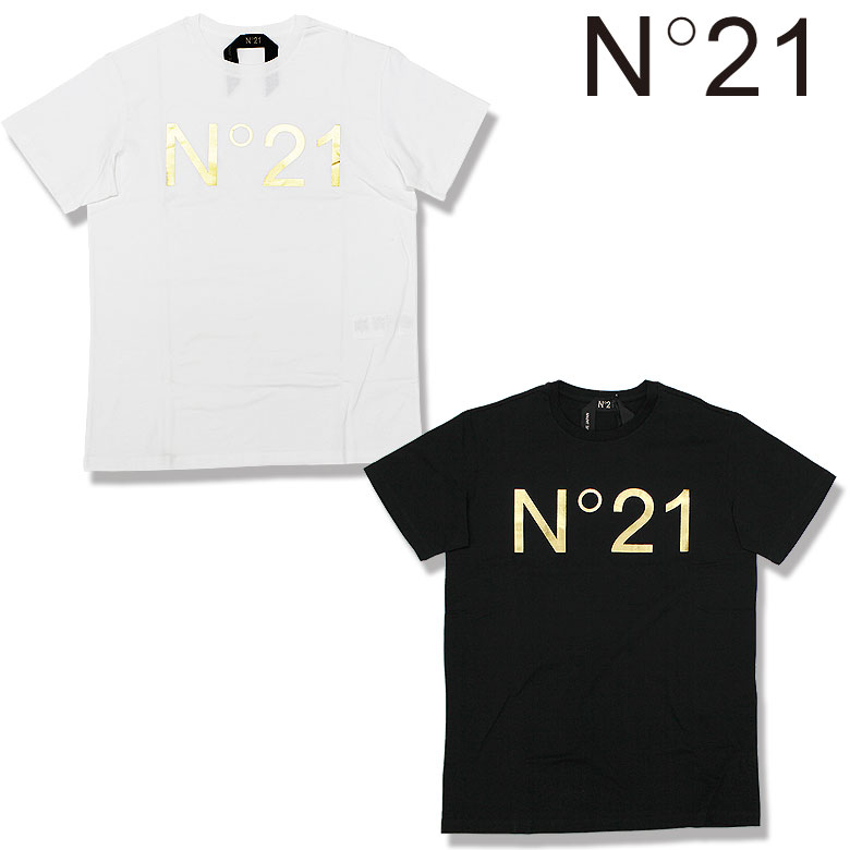 ��20%OFF�� ��N21�� �̥�� ������ȥ����� T����� Ⱦµ ���åȥ��� LOGO PRINT ����ץ� �����ץ��� ������ɥ��� ��� ��˥��å�...