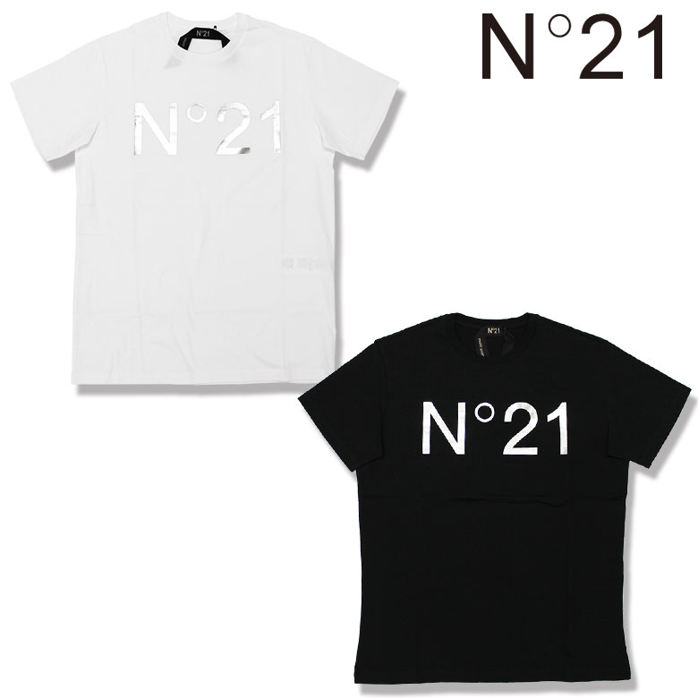 ��20%OFF�� ��N21�� �̥�� ������ȥ����� T����� Ⱦµ ���åȥ��� LOGO PRINT ����ץ� �����ץ��� ����С����� ��� ��˥��å�...