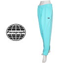 【Paragraph】パラグラフ スウェットパンツ ジョグパンツ ワンポイントロゴ ソウル発 ストリートウェアブランド メンズ フリーサイズ(4)