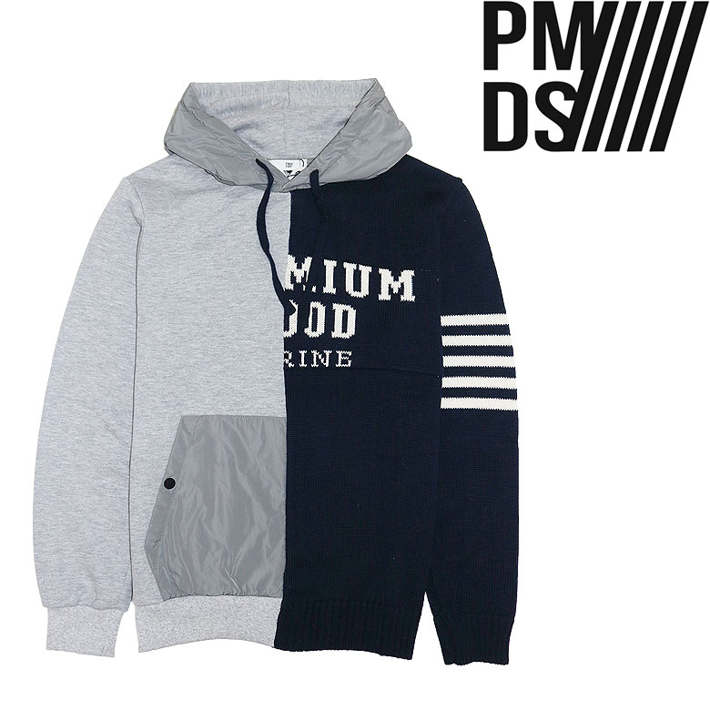 ��30%OFF�� P.M.D.S. �ԡ�����ǥ������� �ѡ����� �ա��ǥ� �ץ륪���С� RAISA PULLOVER �ڤ��ؤ� Ĺµ ��� �����奢�� s2...