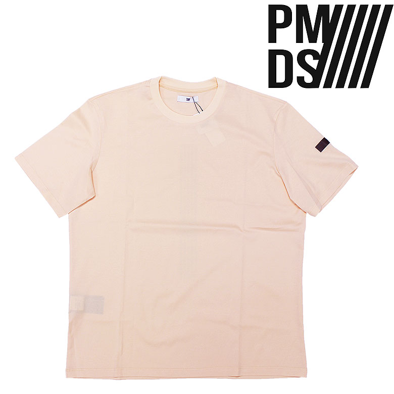 Rakuten - 【P.M.D.S.】 ピーエムディーエス Tシャツ 半袖 カットソー FIVE ファイブストライプ メンズ カジュアル f26tsl328 pmds