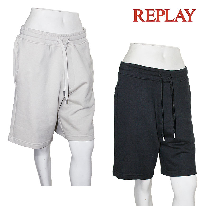 楽天市場】replay リプレイ ハーフパンツの通販