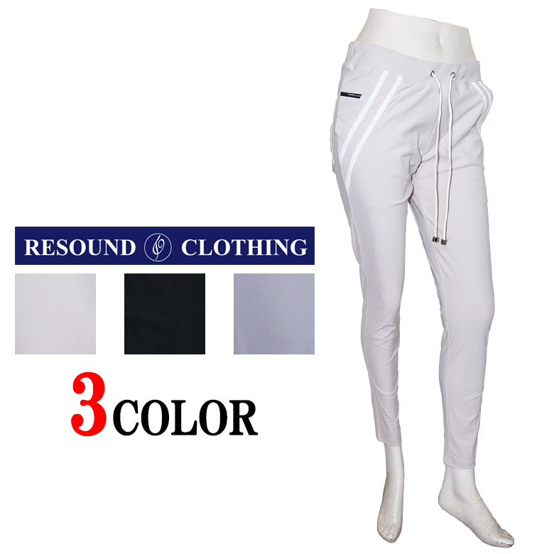 ��RESOUND CLOTHING�ۥꥵ����ɥ��������� ���������ѥ�� EDGE NYLON PT �إӡ��ʥ����� �쥶���饤�� ���� ī�� ���� ���ݡ���...