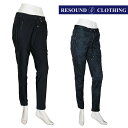 【RESOUND CLOTHING】リサウンドクロージング イージパンツ JOHNSON LINE HEAT PANTS 朝倉 梅本 ジョンソンライン 定番 メ...